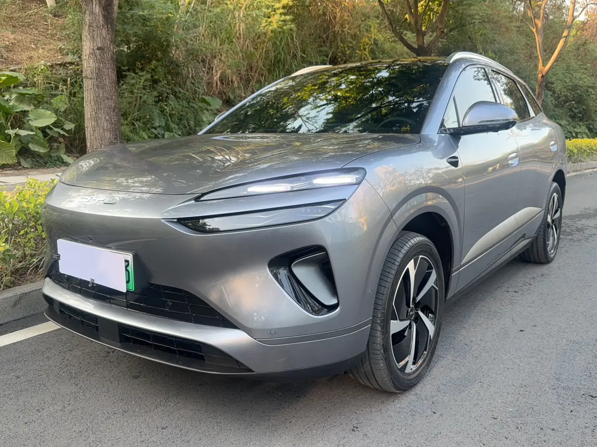 BYD Sea Lion 06EV  из Китая