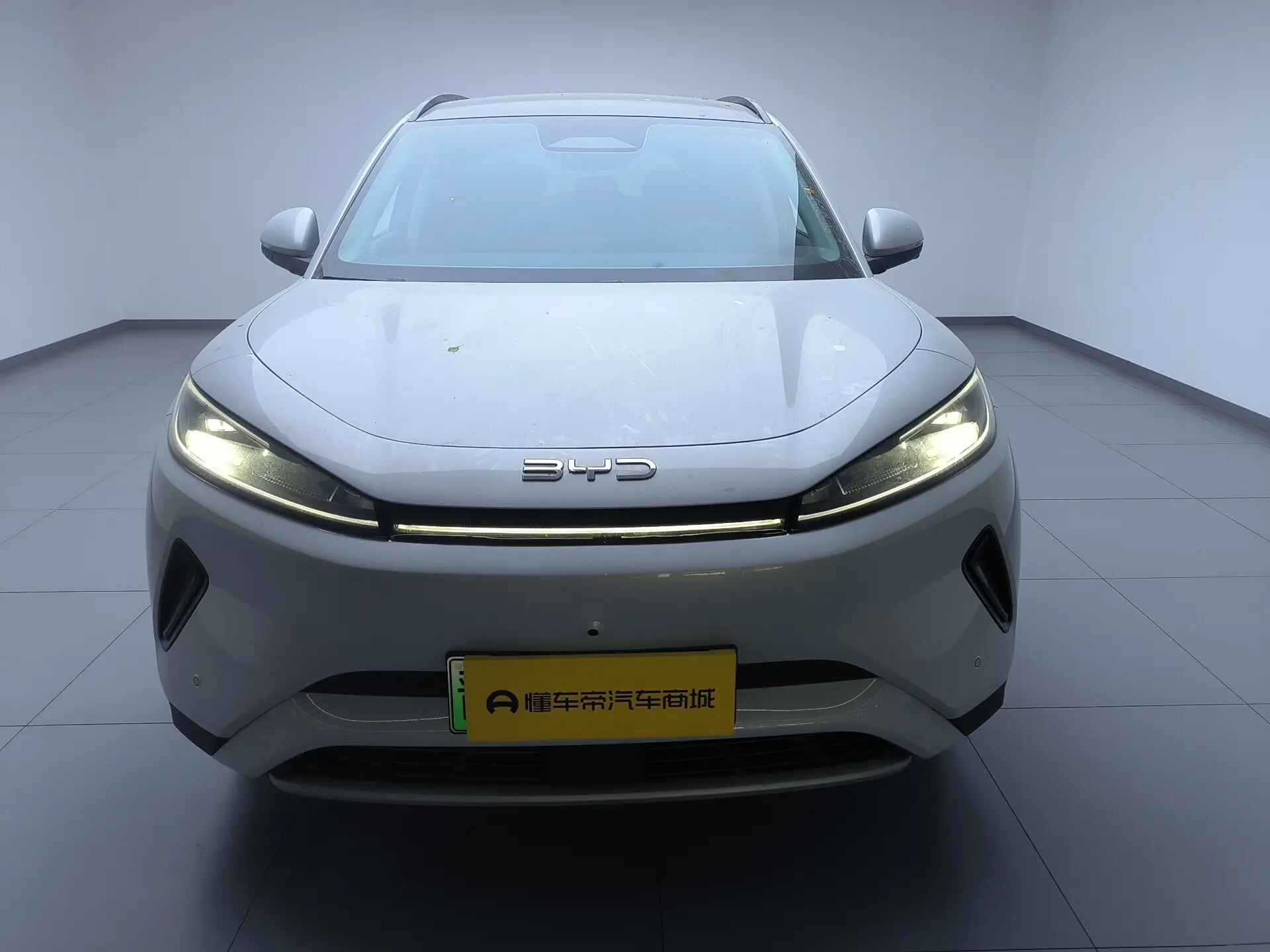 BYD Sea Lion 05EV  из Китая