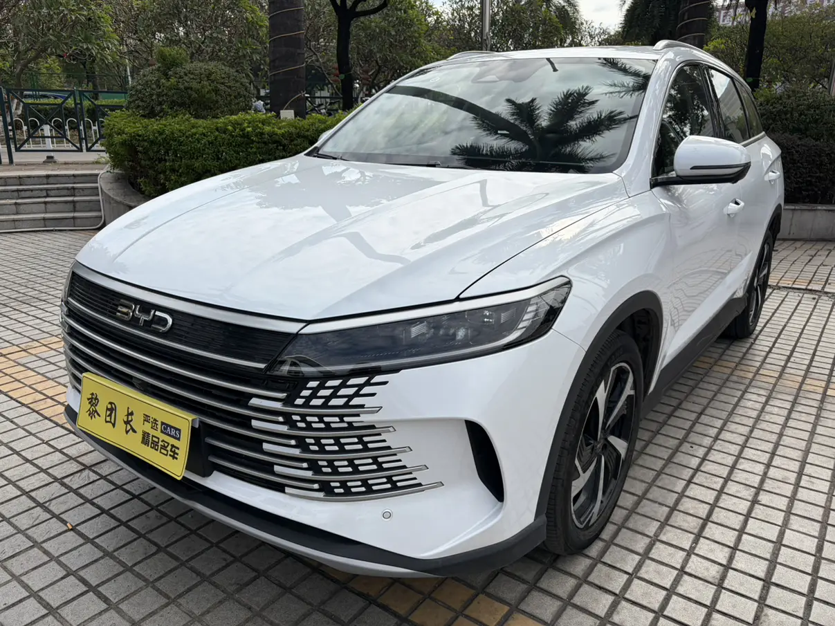 BYD Sea Lion 05DM  из Китая