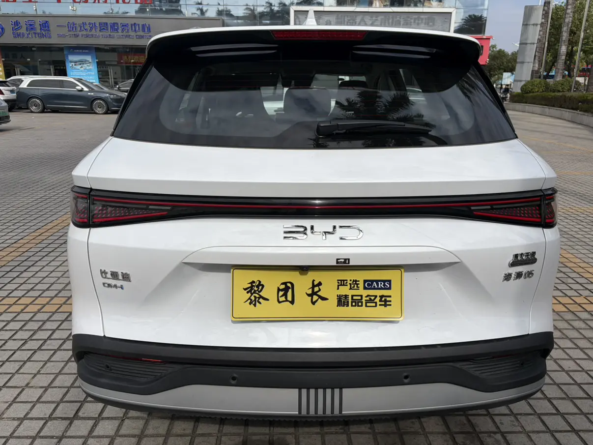 BYD Sea Lion 05DM  из Китая