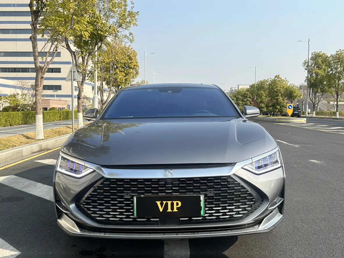 BYD HAN DM  из Китая