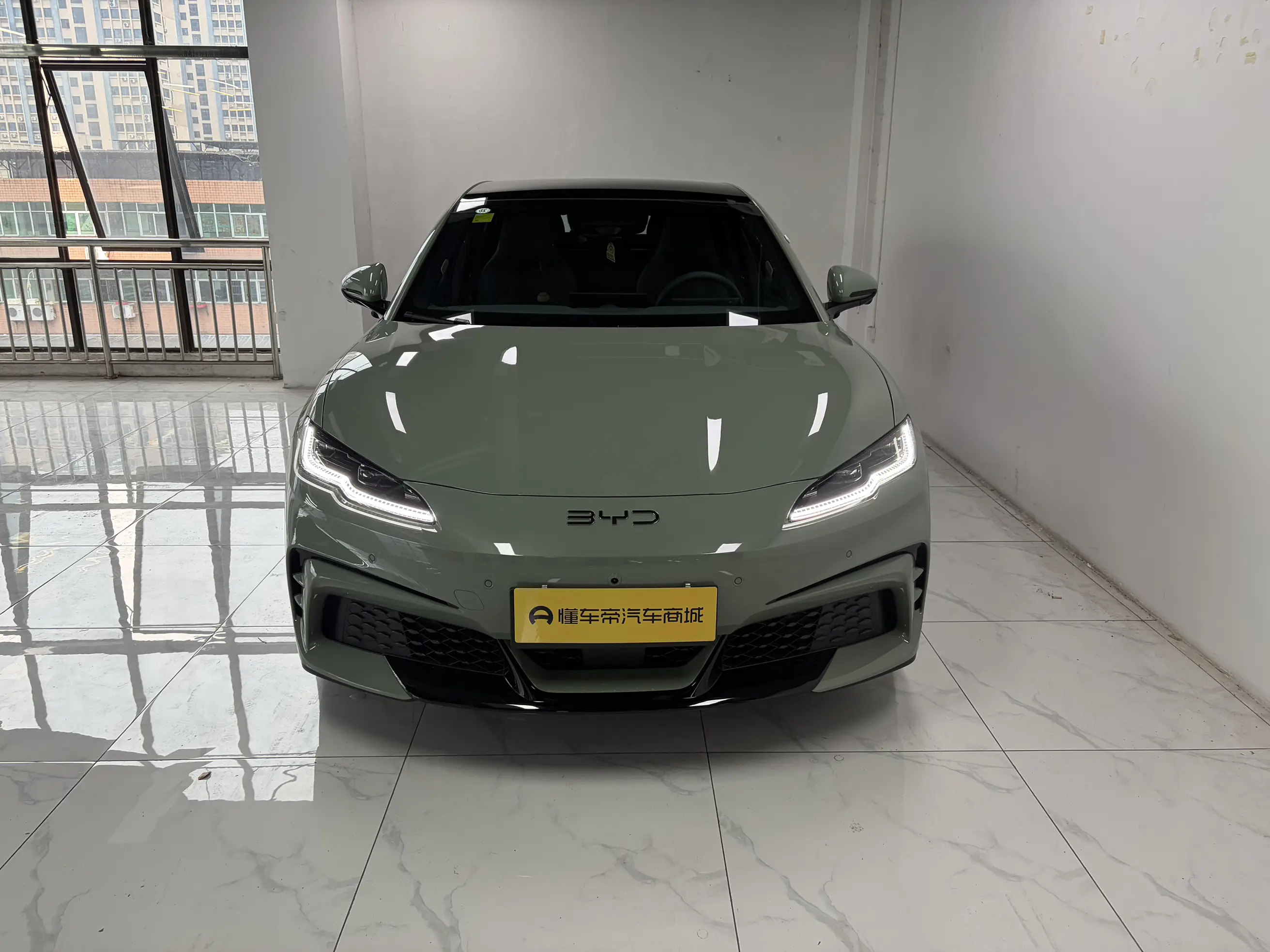 BYD SEAL 06GT  из Китая