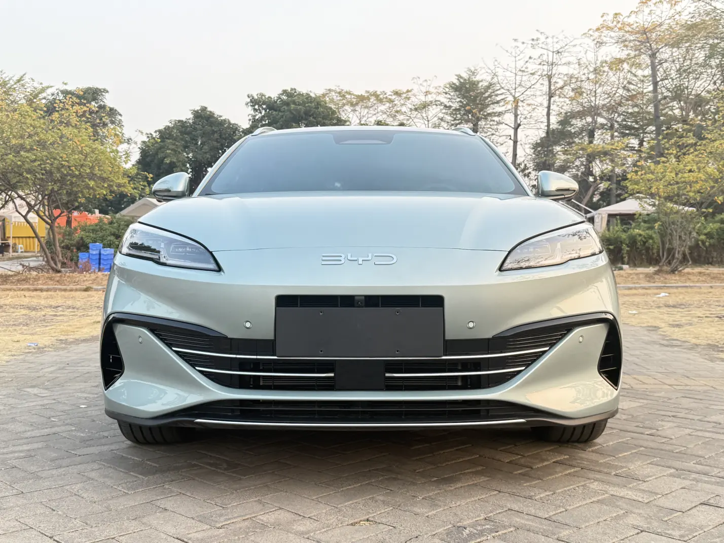 BYD Seal 06DM Travel Edition  из Китая