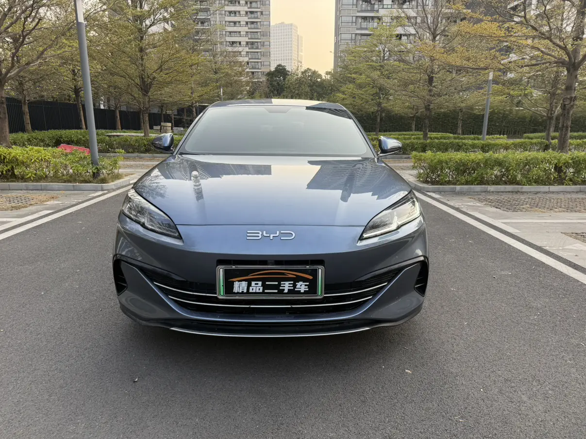 BYD Seal 06DM  из Китая