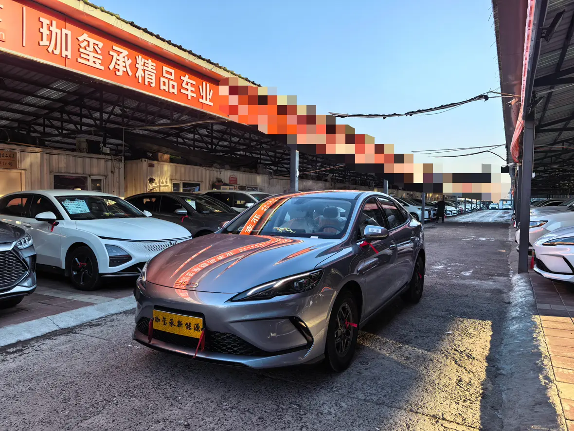 BYD Seal 05DM  из Китая