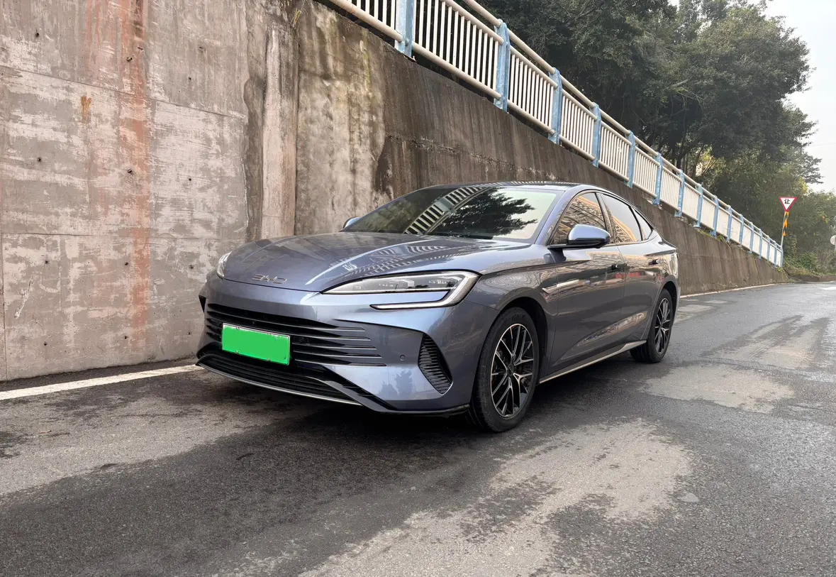 BYD Seal DM  из Китая