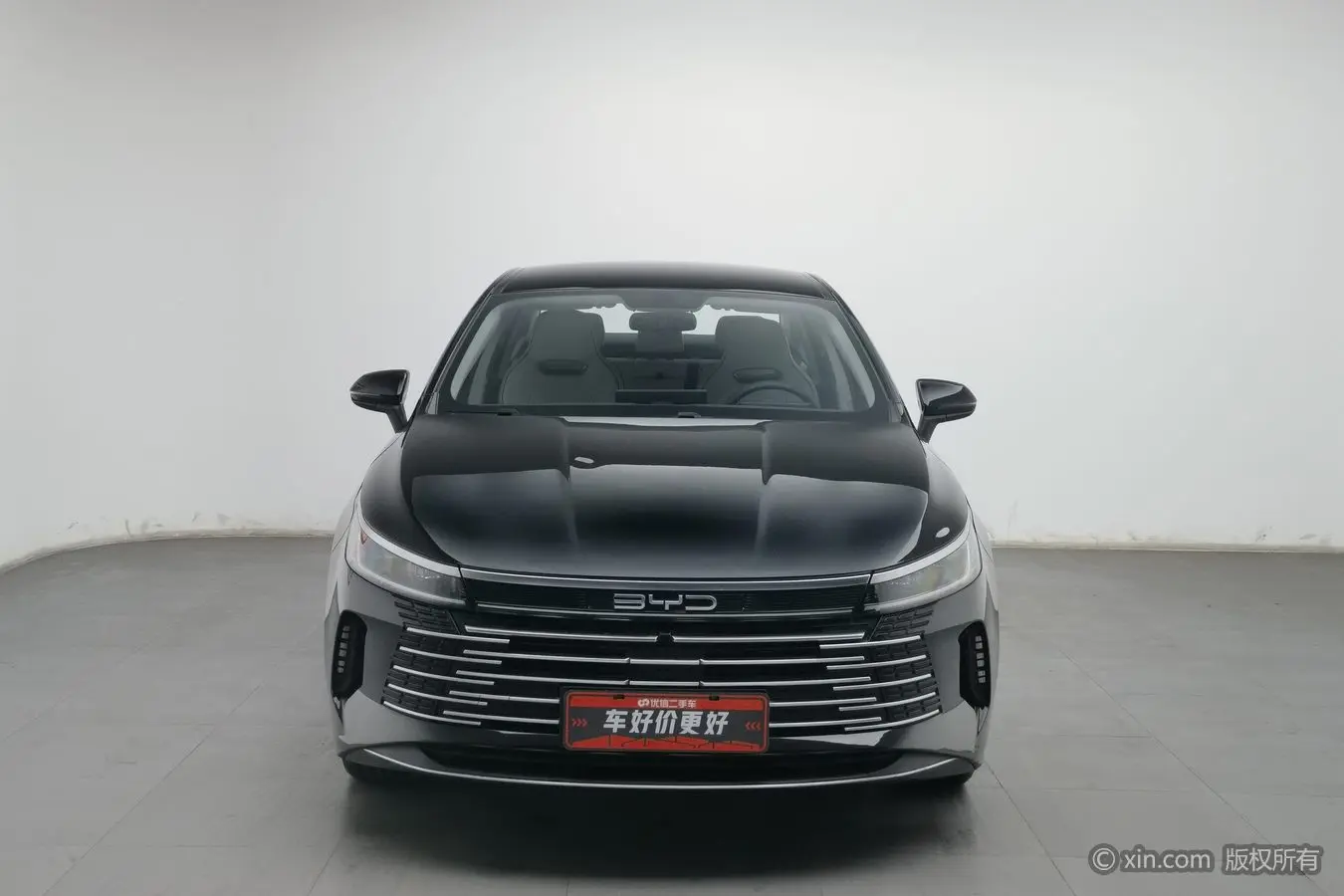 BYD Destroyer 05  из Китая