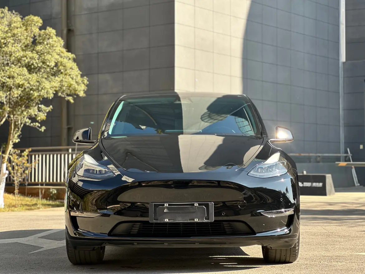 Tesla Model Y  из Китая