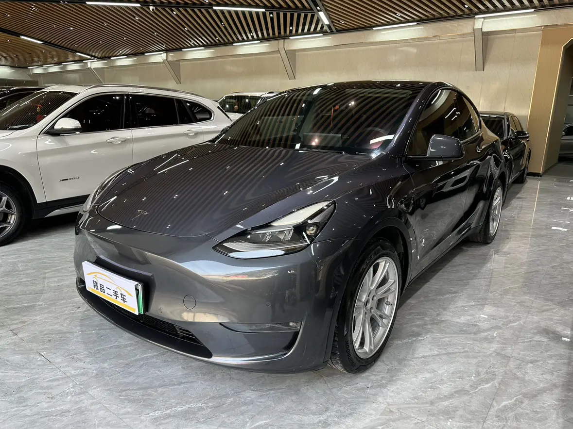 Tesla Model Y  из Китая