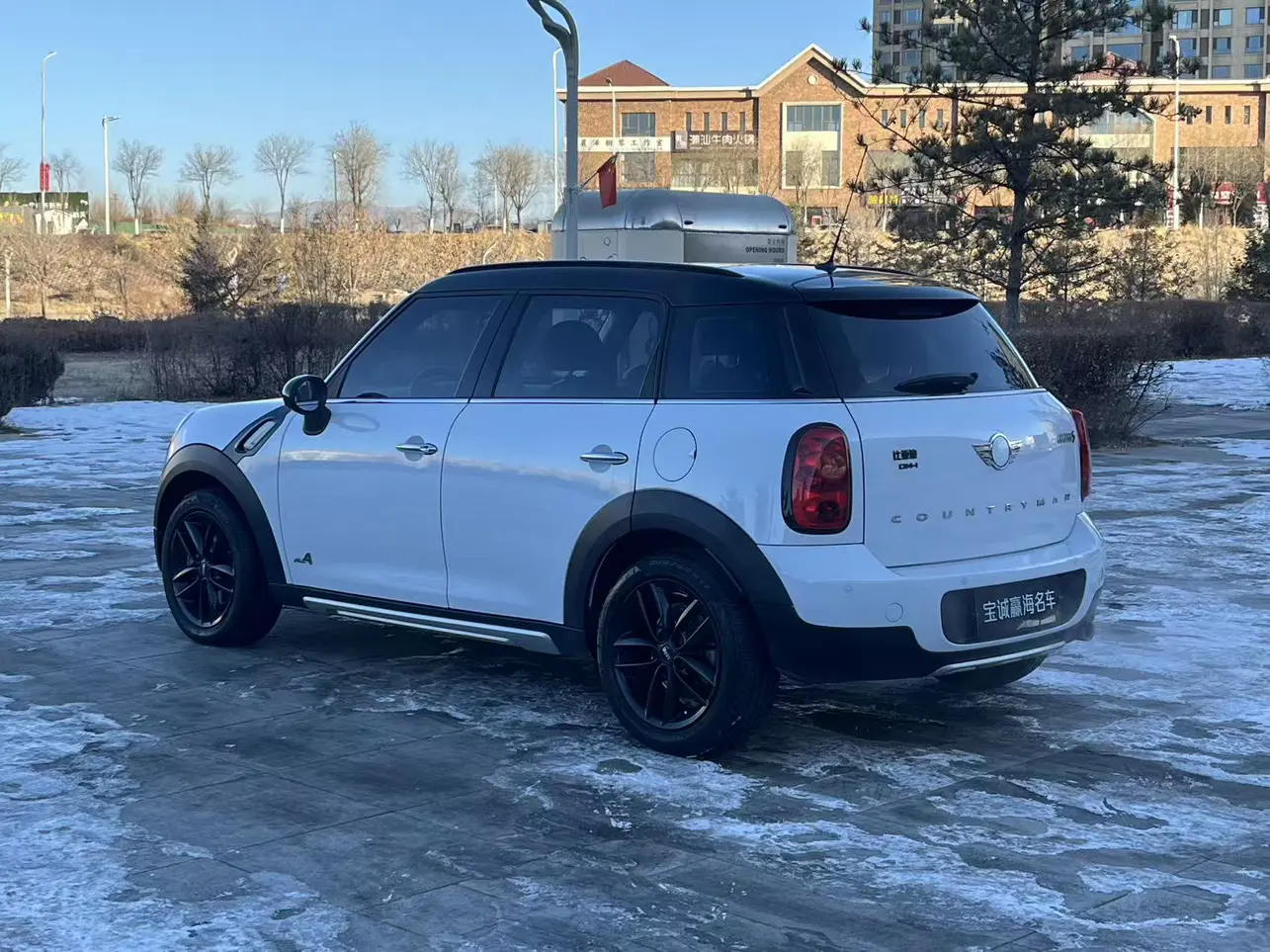 MINI COUNTRYMAN  из Китая