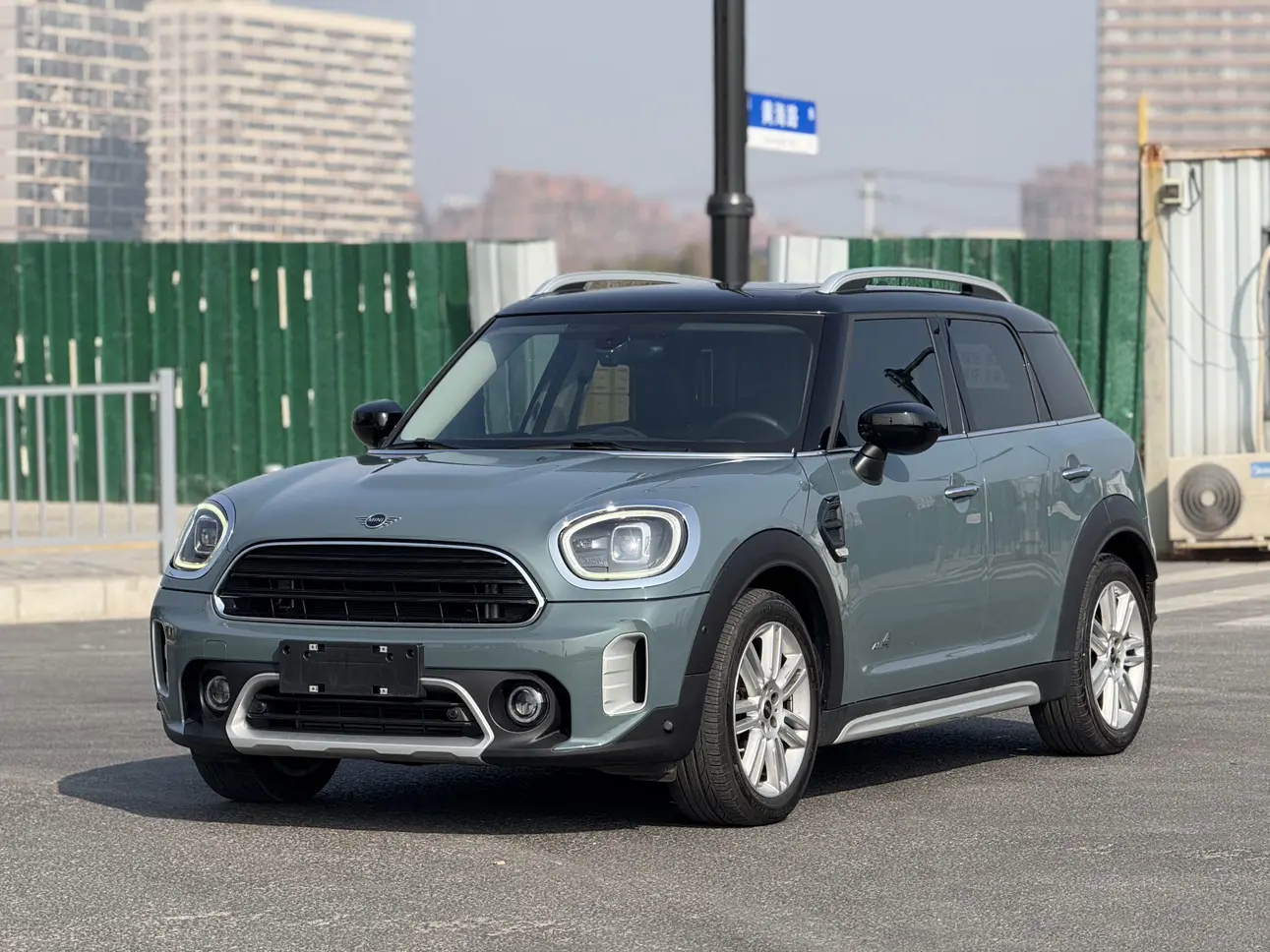 MINI COUNTRYMAN  из Китая