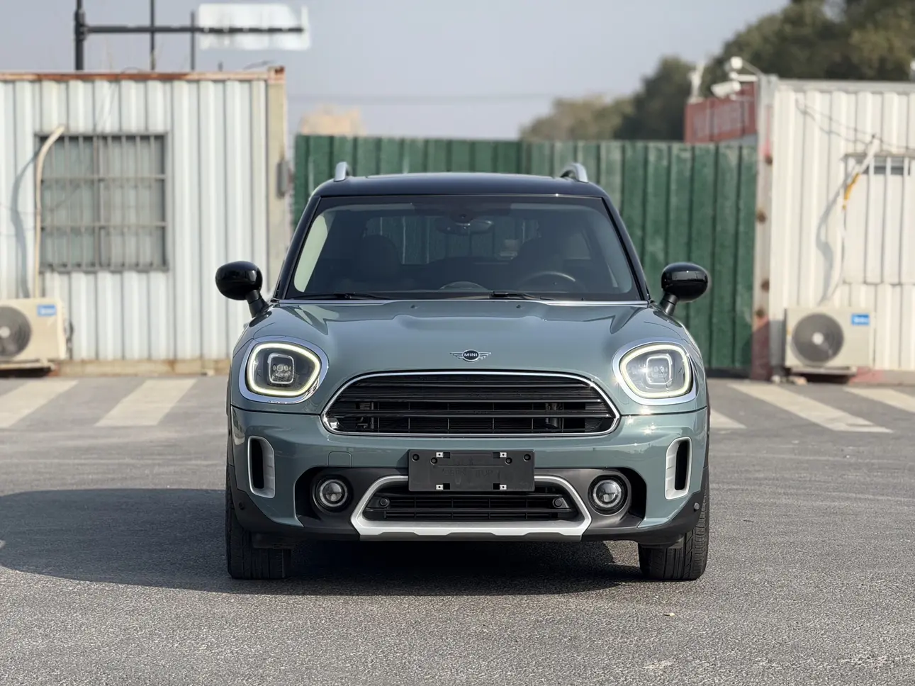 MINI COUNTRYMAN  из Китая