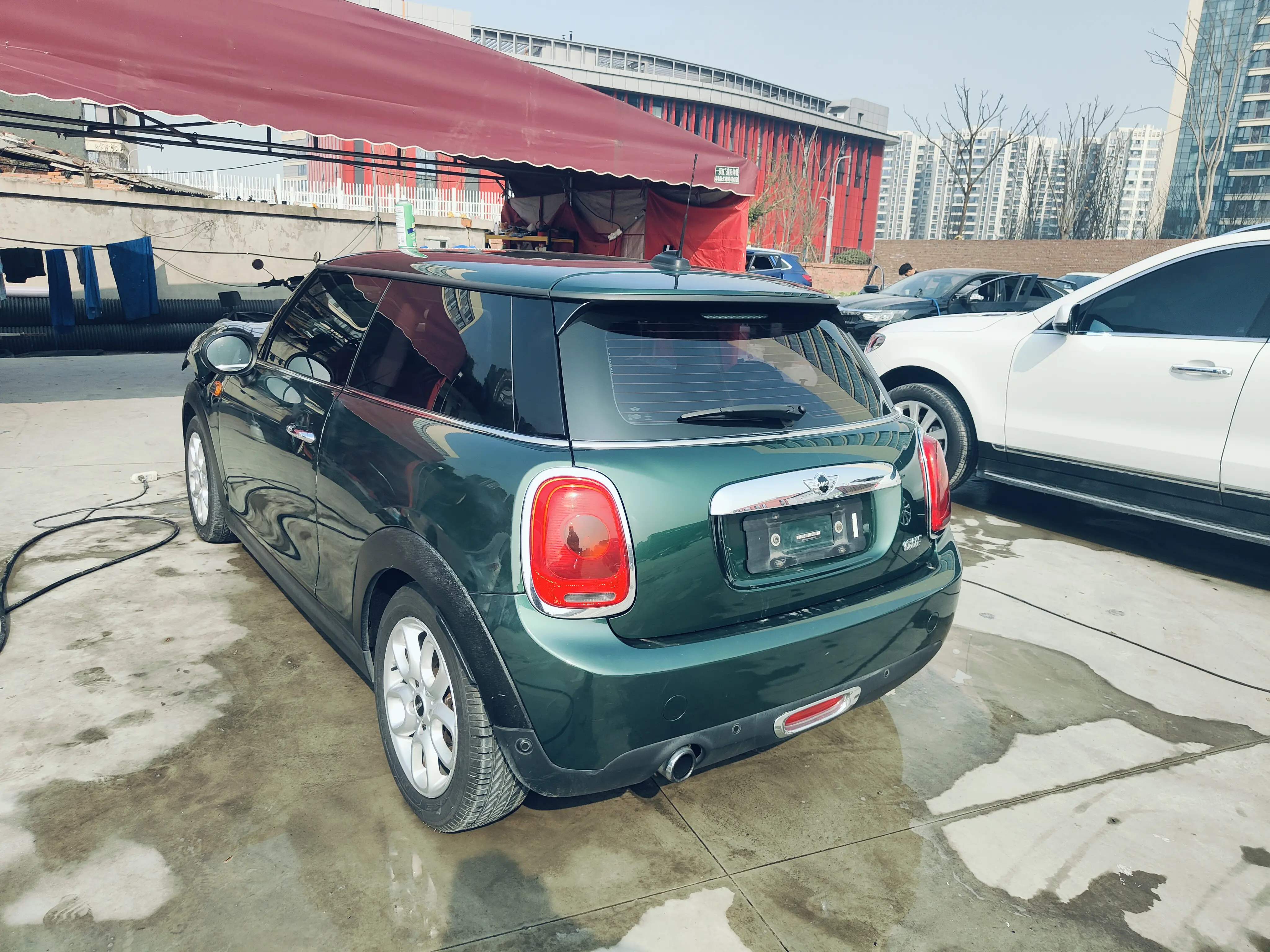 MINI MINI  из Китая