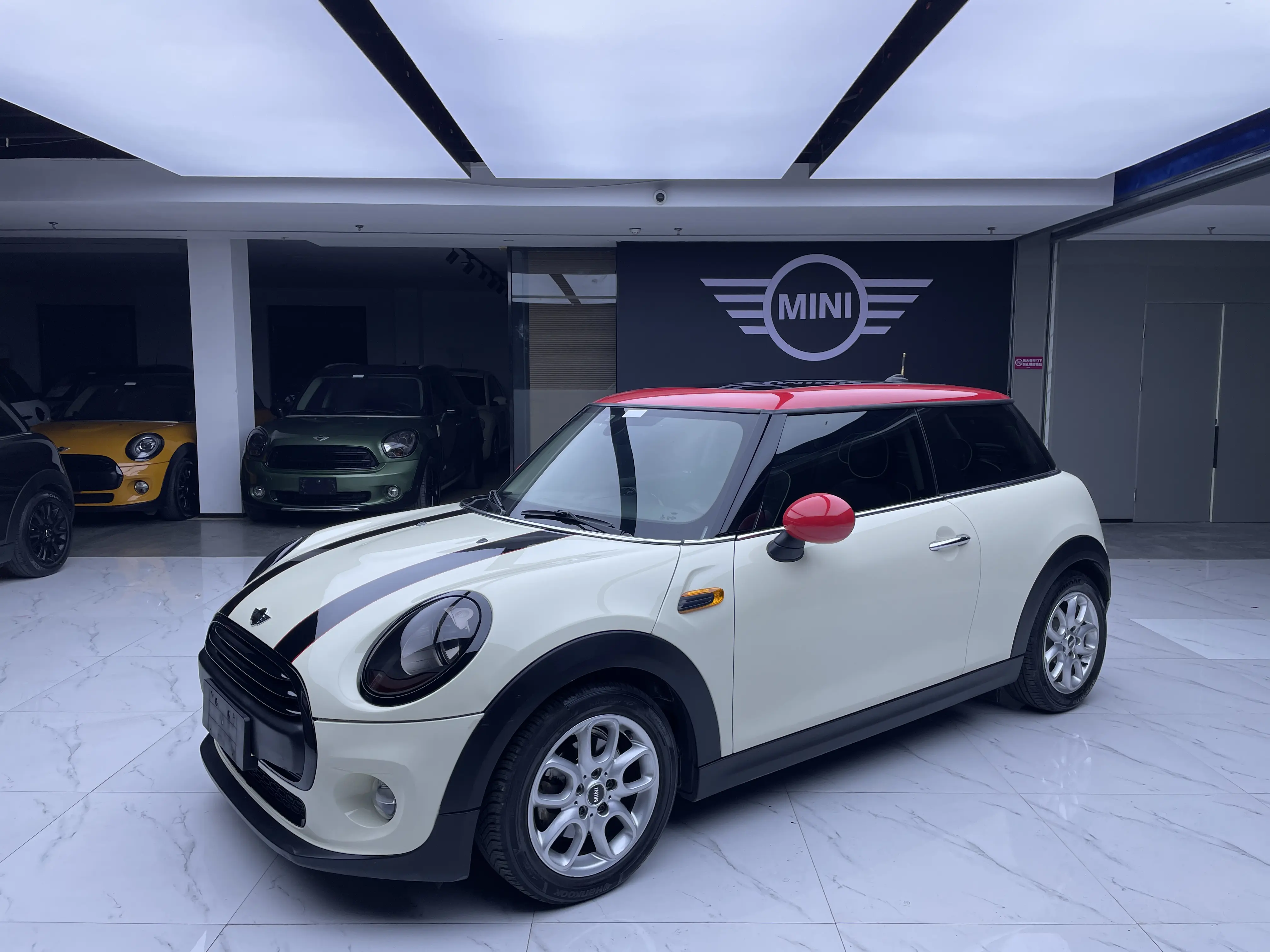 MINI MINI  из Китая