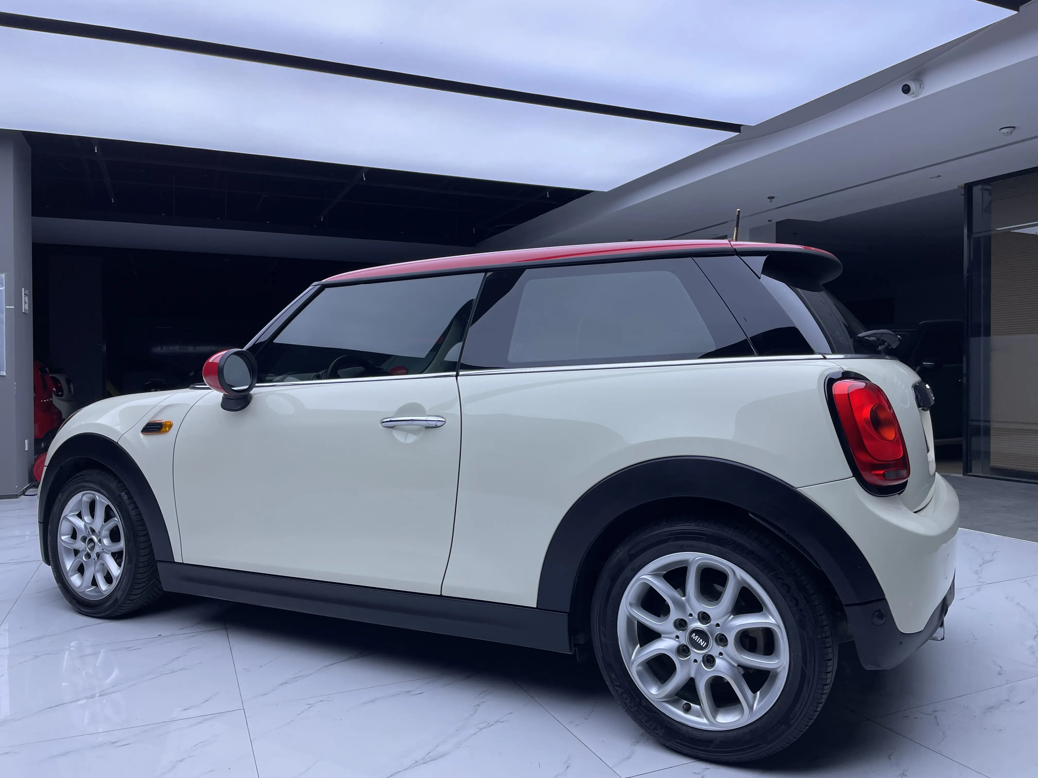 MINI MINI  из Китая