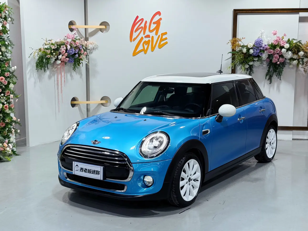 MINI MINI  из Китая