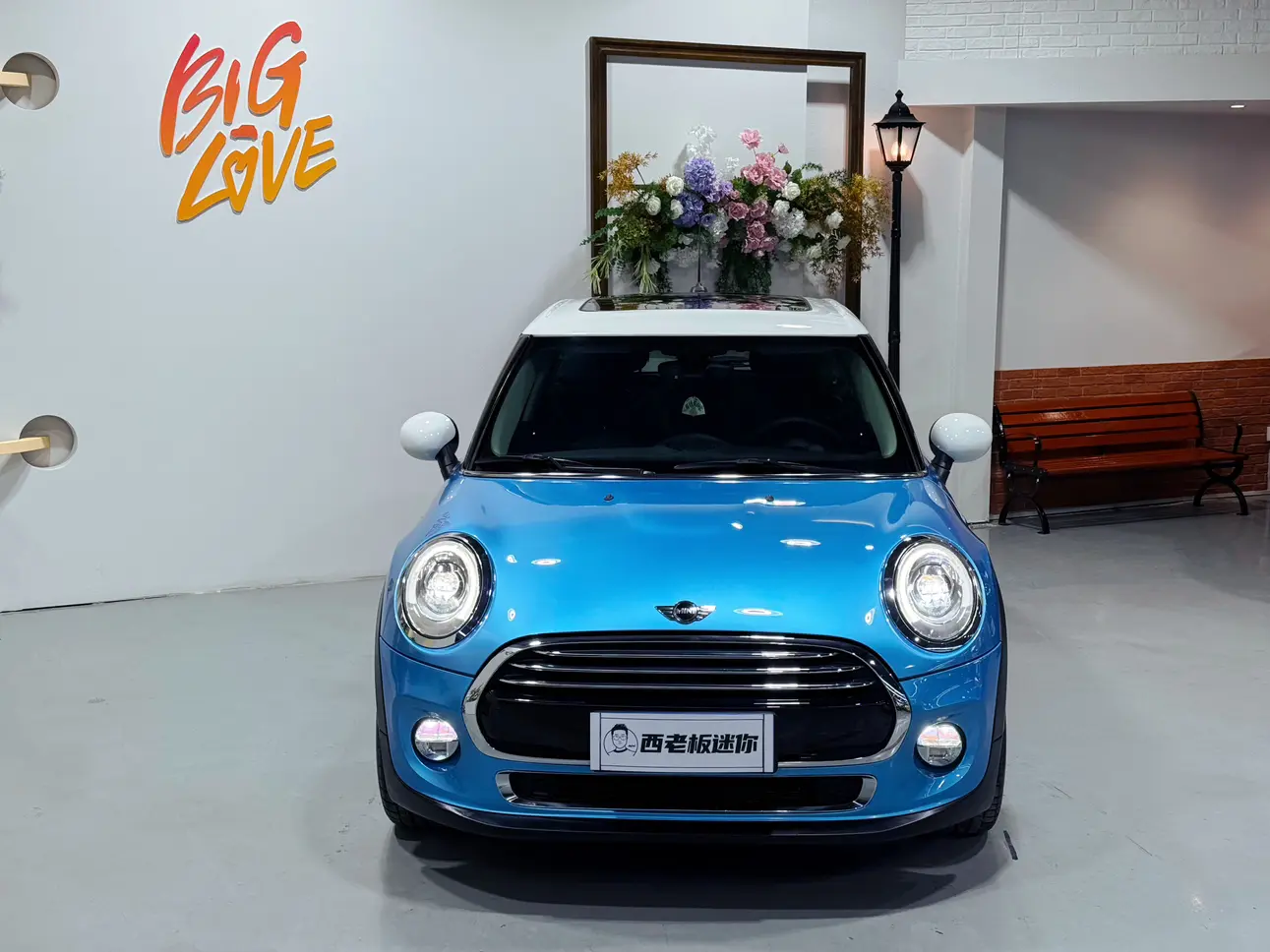 MINI MINI  из Китая