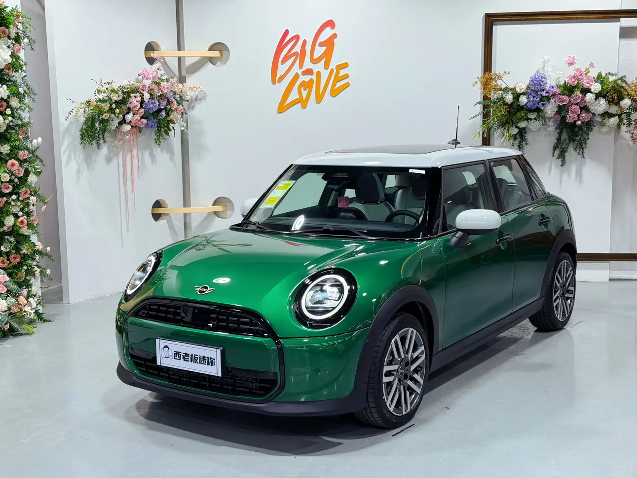 MINI MINI  из Китая