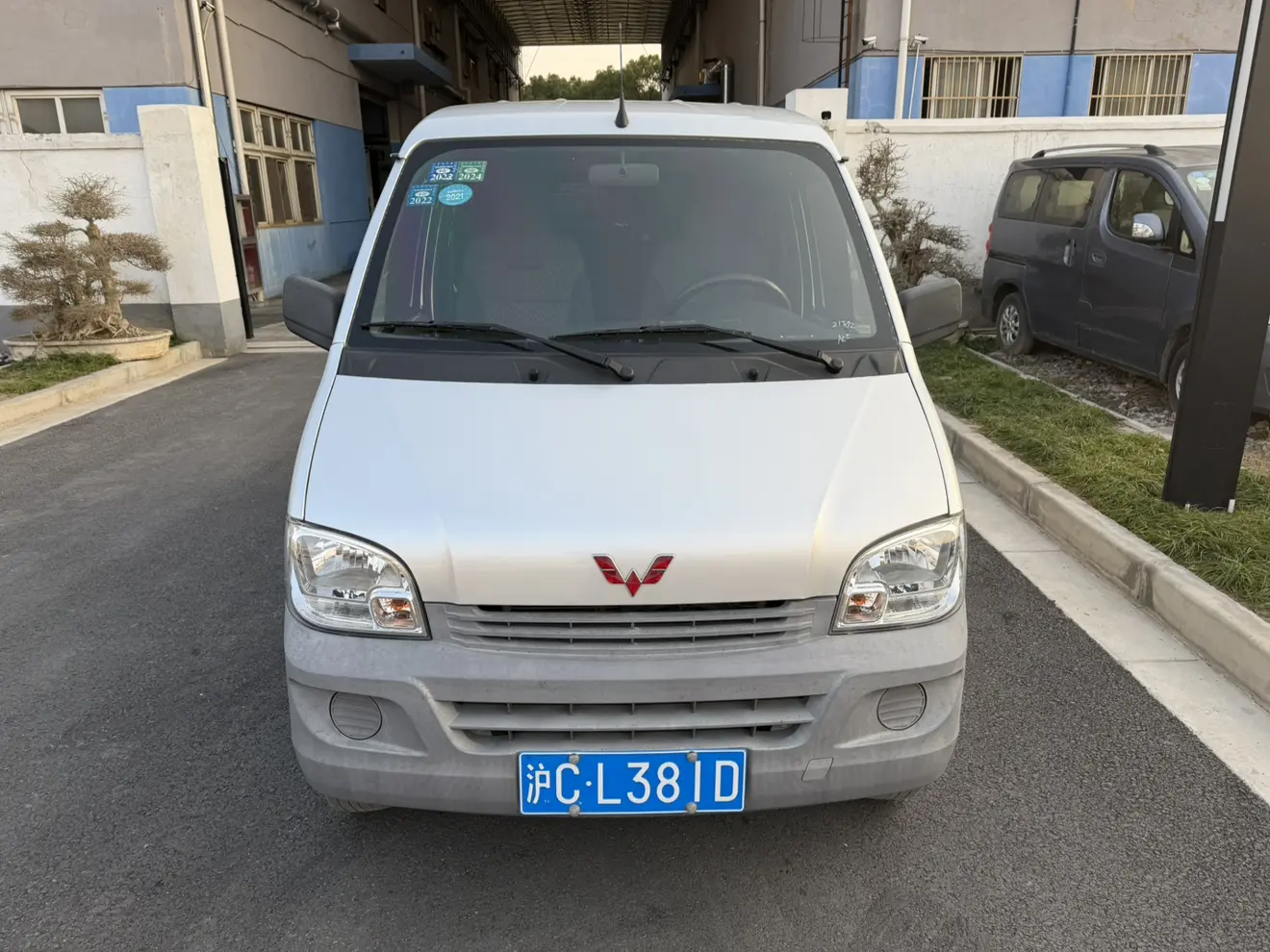 Wuling light  из Китая