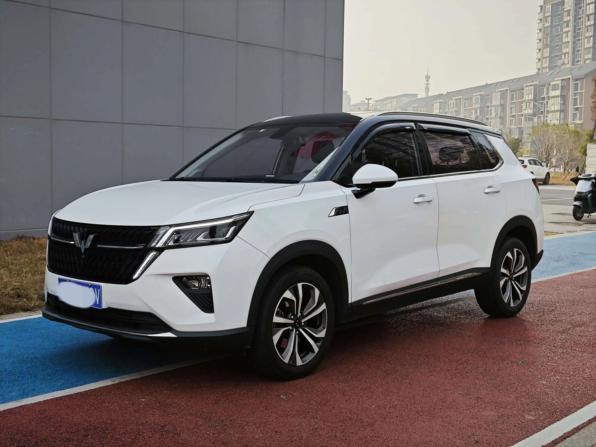 Wuling Star  из Китая