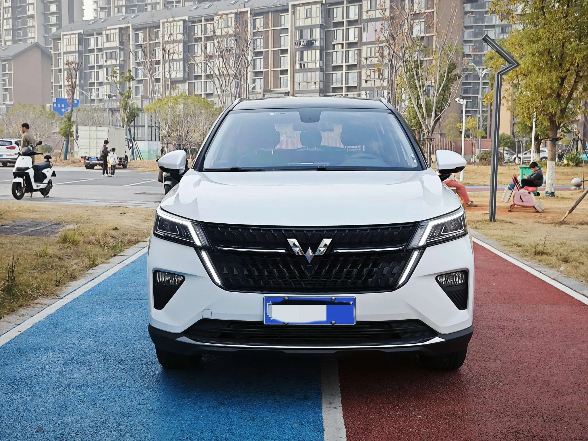 Wuling Star  из Китая