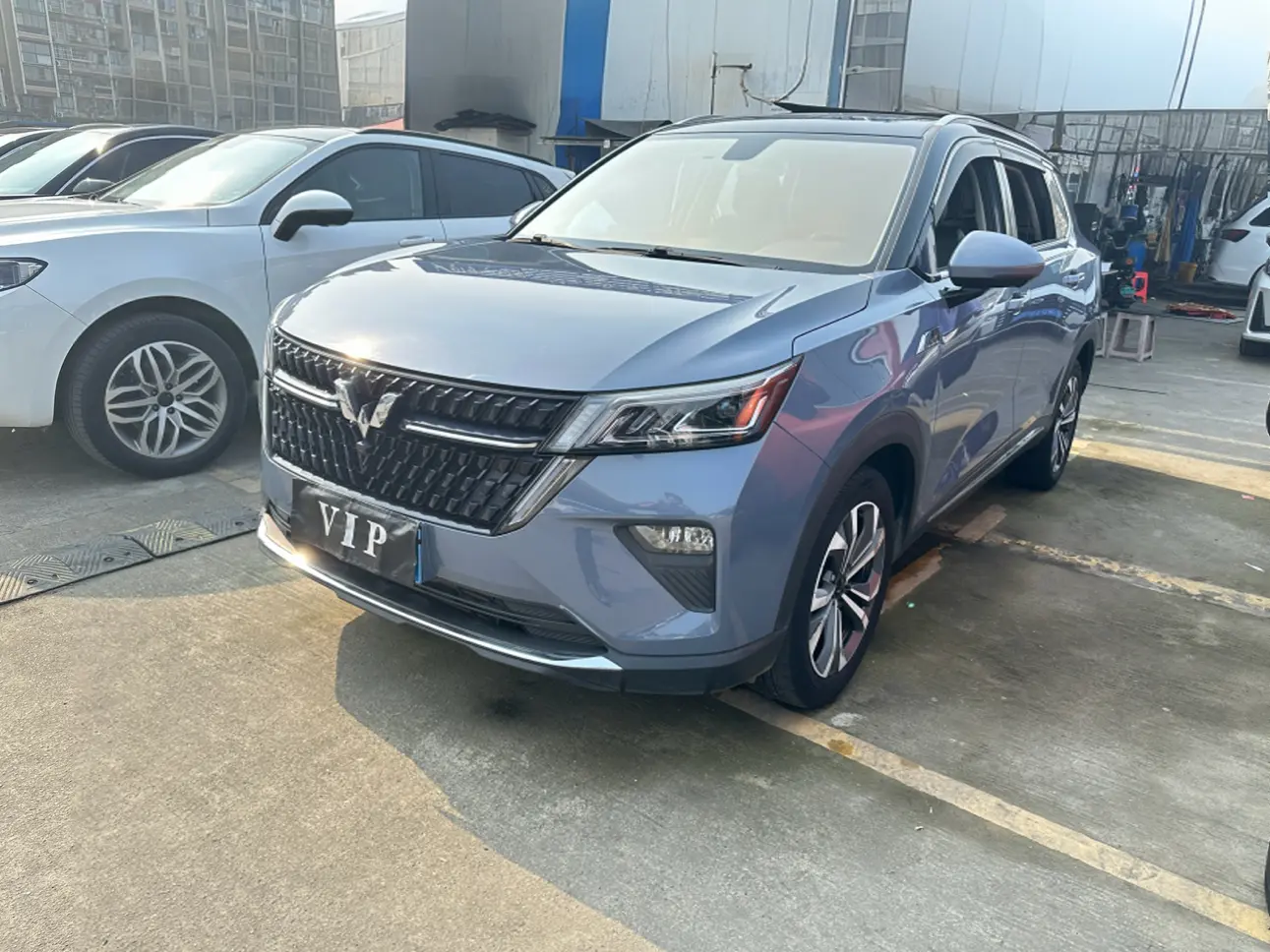 Wuling Star  из Китая