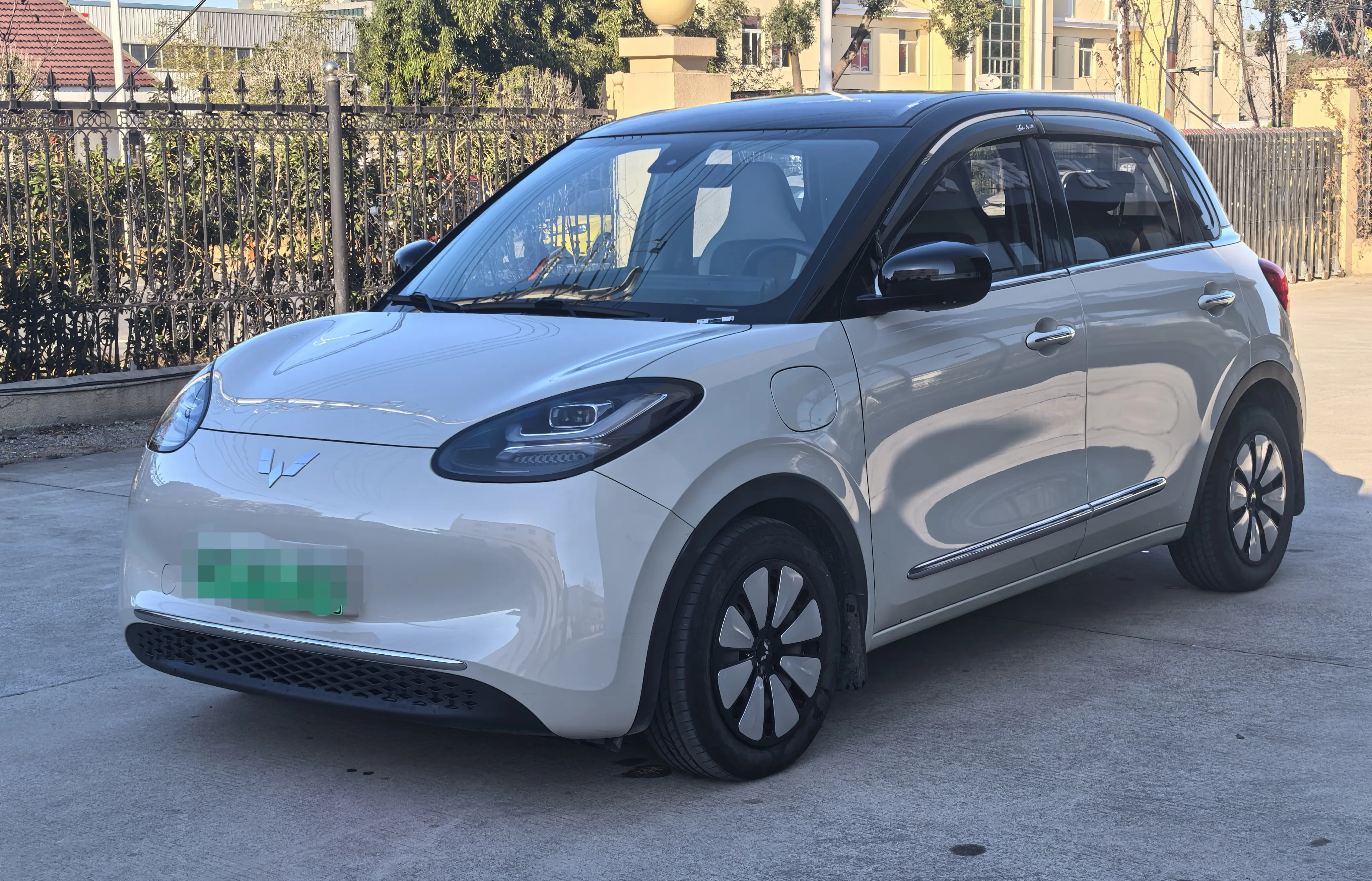 Wuling Bingo  из Китая