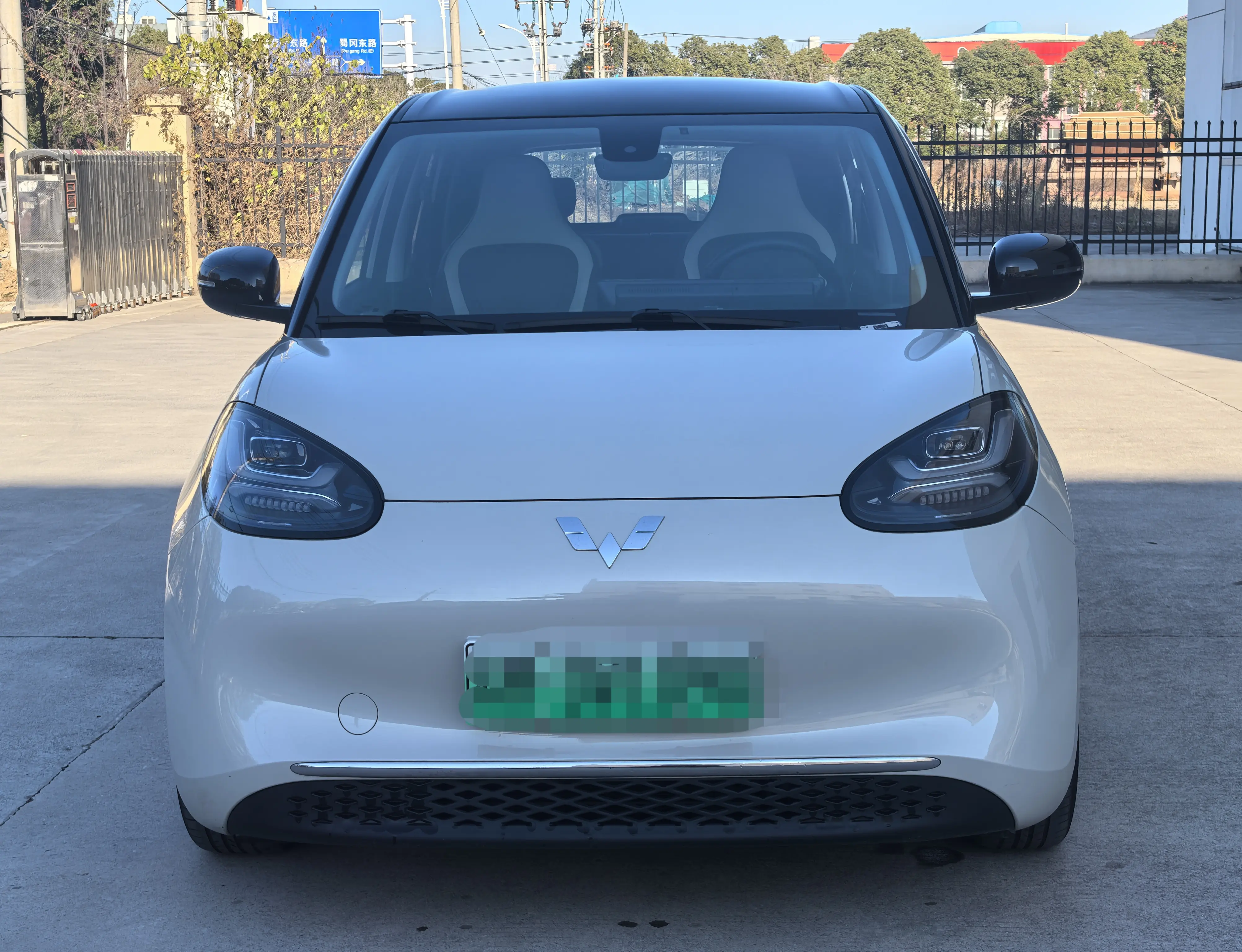 Wuling Bingo  из Китая