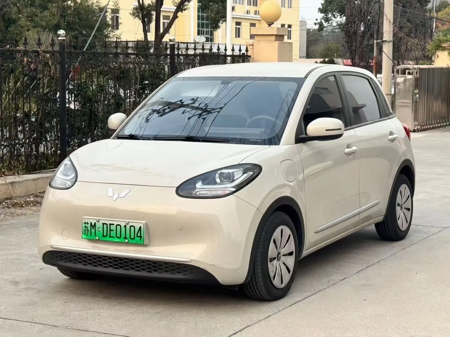 Wuling Bingo  из Китая