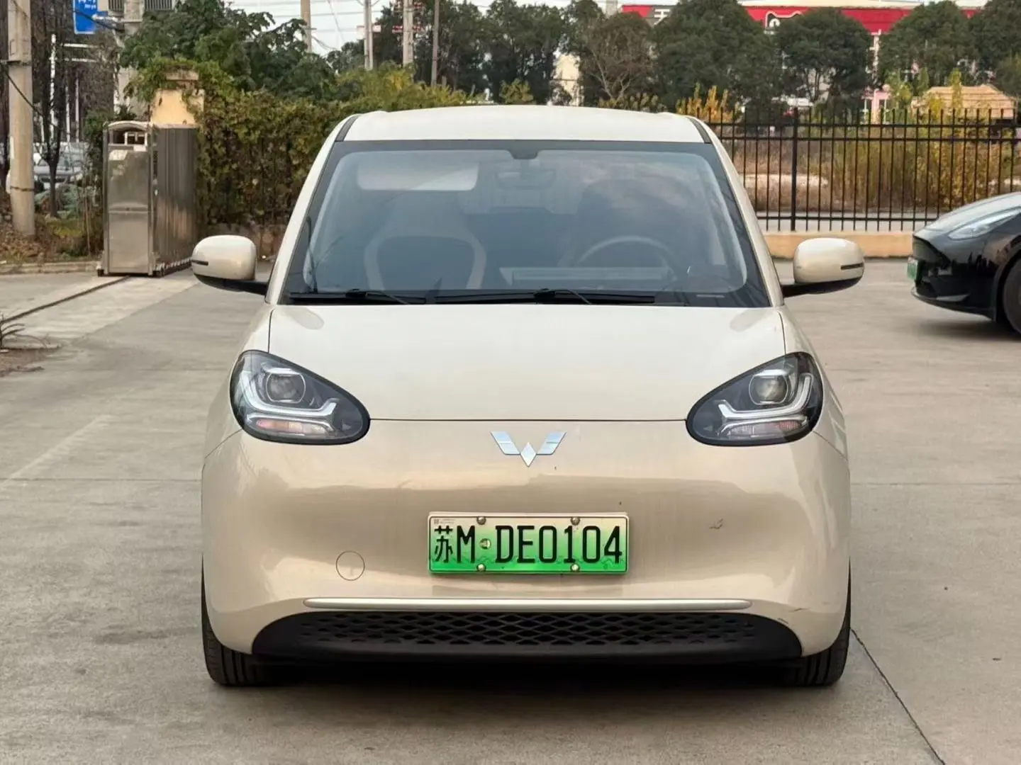 Wuling Bingo  из Китая