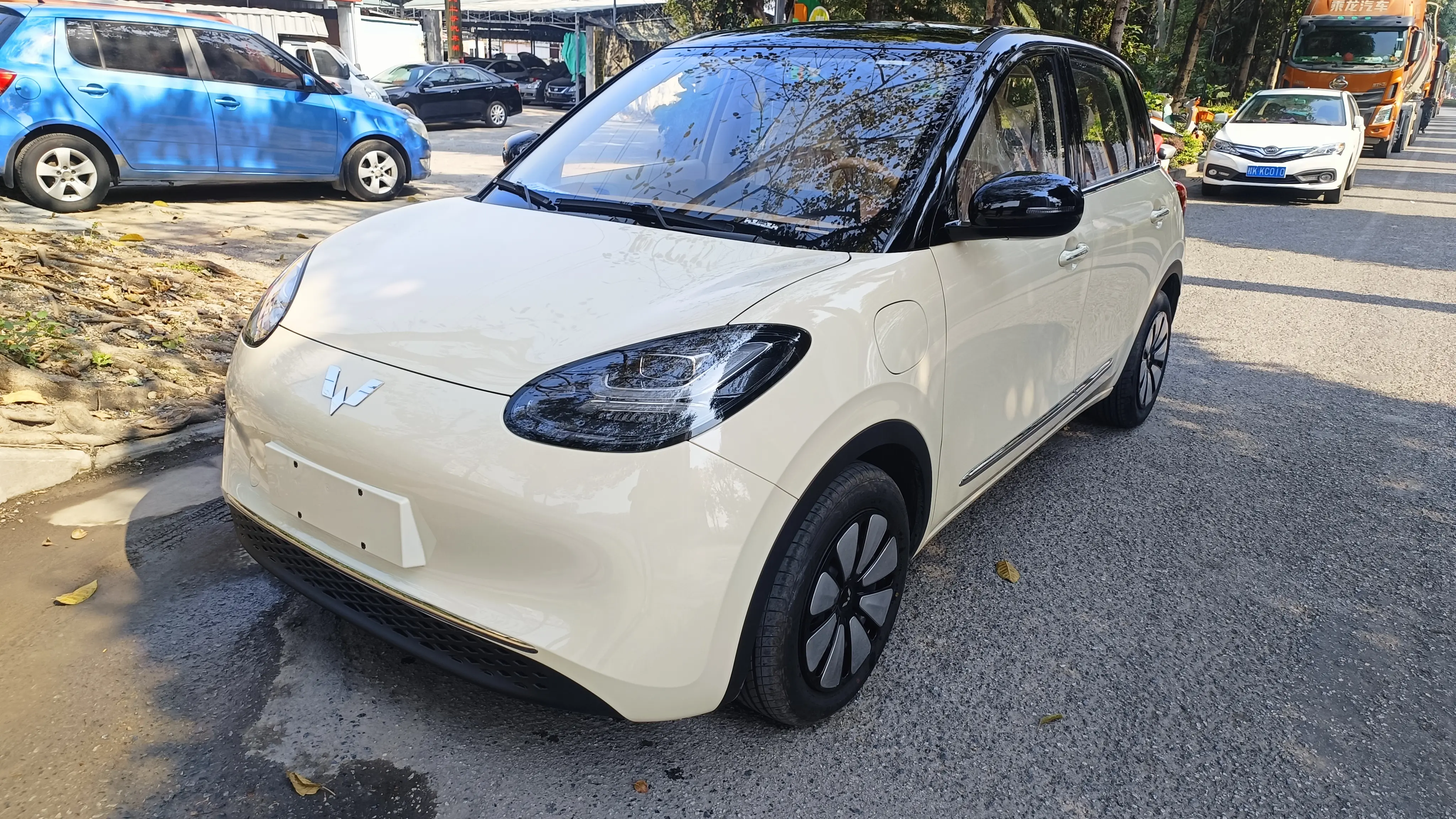 Wuling Bingo  из Китая