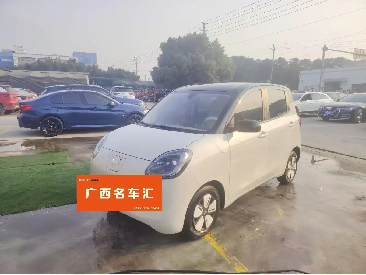 Wuling Hongguang MINIEV  из Китая