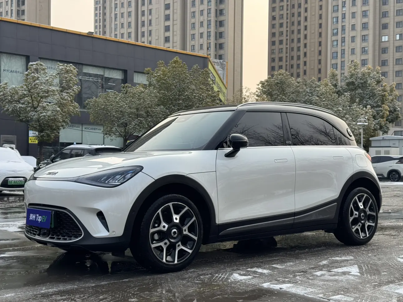 Smart elf #1  из Китая