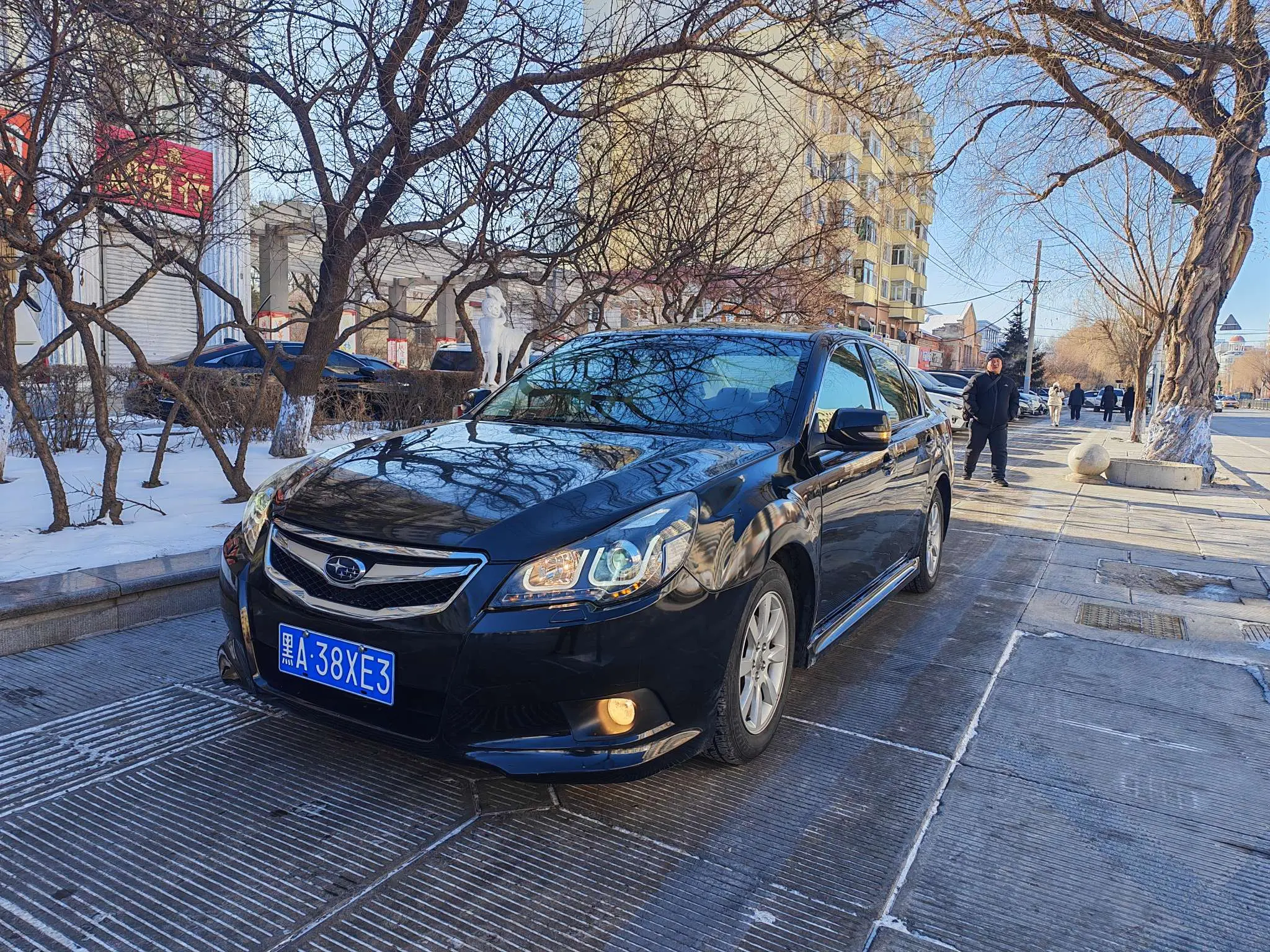 Subaru LEGACY