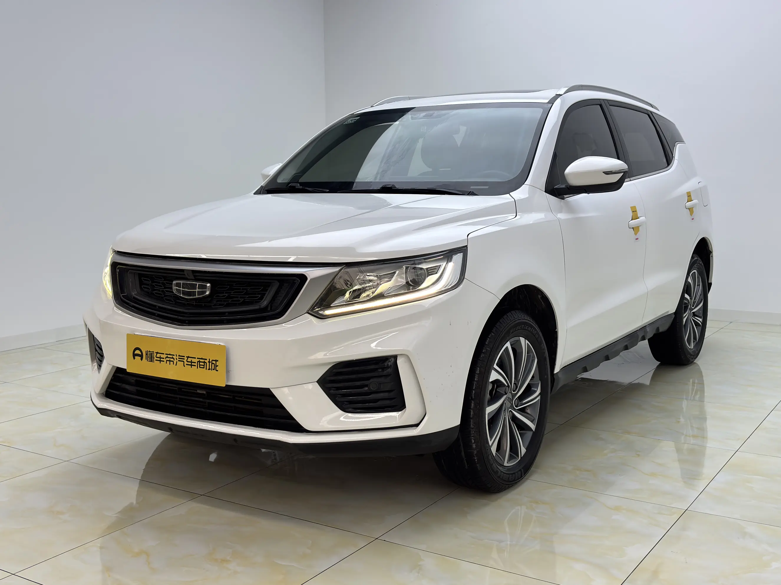Geely Vision X6  из Китая