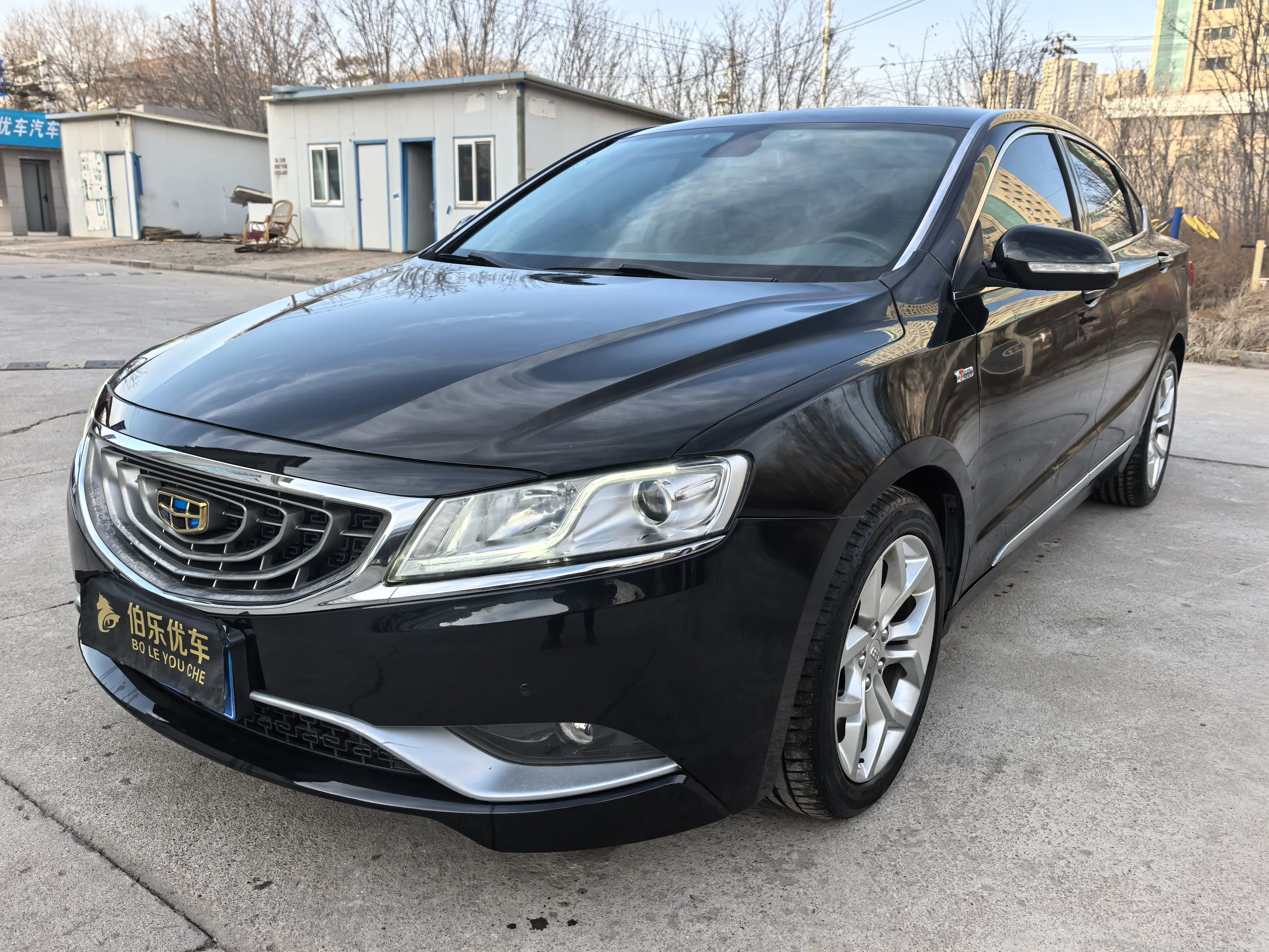 Geely Borui  из Китая