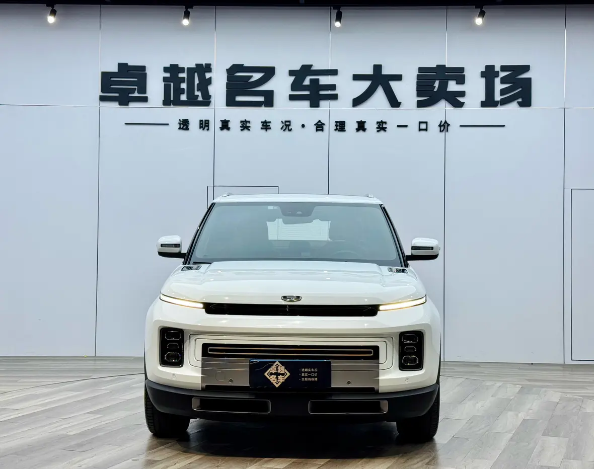 Geely ICON  из Китая