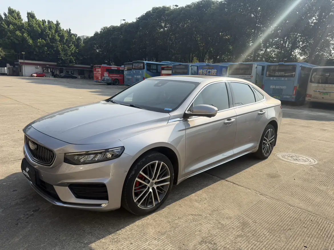 Geely Xing Rui  из Китая