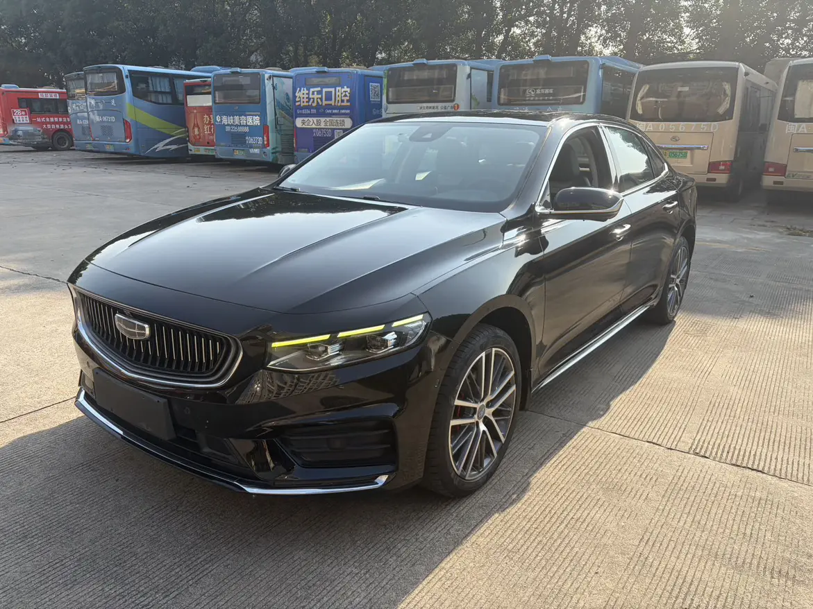 Geely Xing Rui  из Китая