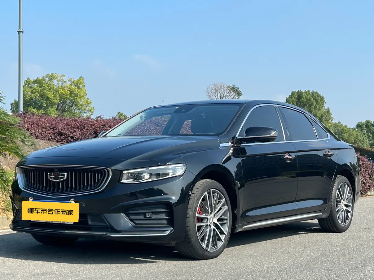 Geely Xing Rui  из Китая