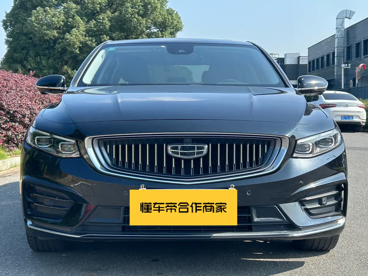 Geely Xing Rui  из Китая