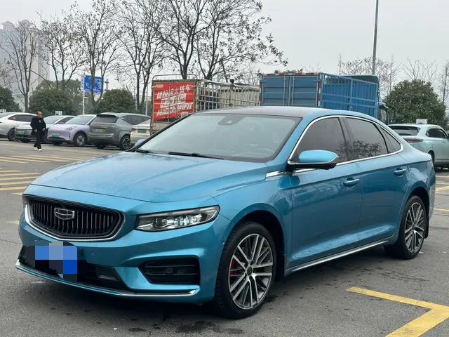 Geely Xing Rui  из Китая