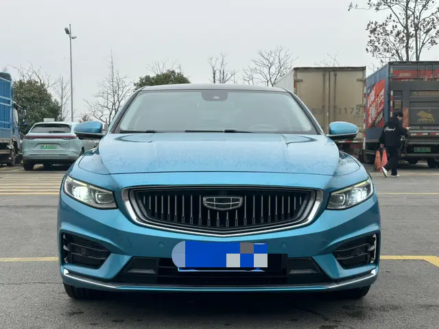 Geely Xing Rui  из Китая