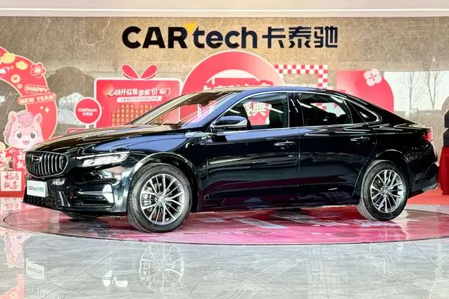 Geely Xing Rui  из Китая