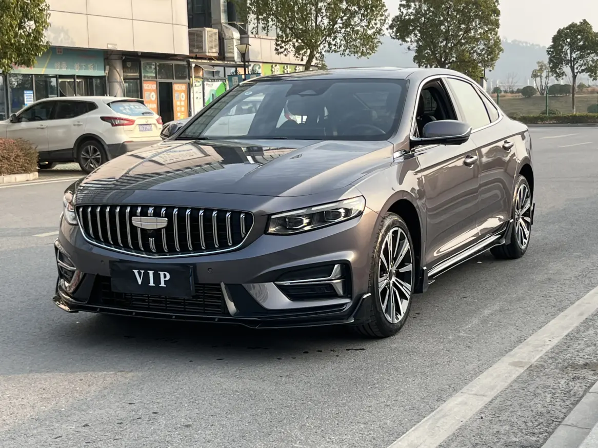 Geely Xing Rui  из Китая