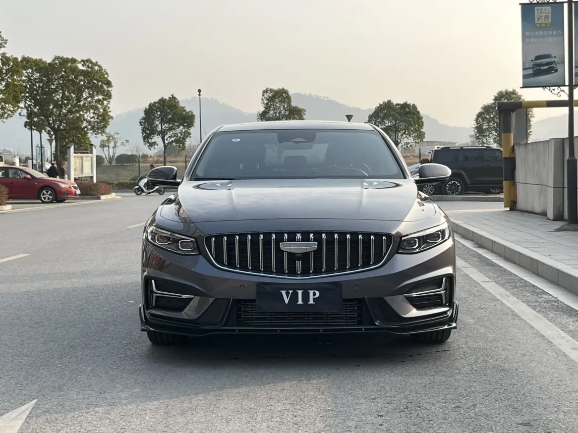 Geely Xing Rui  из Китая