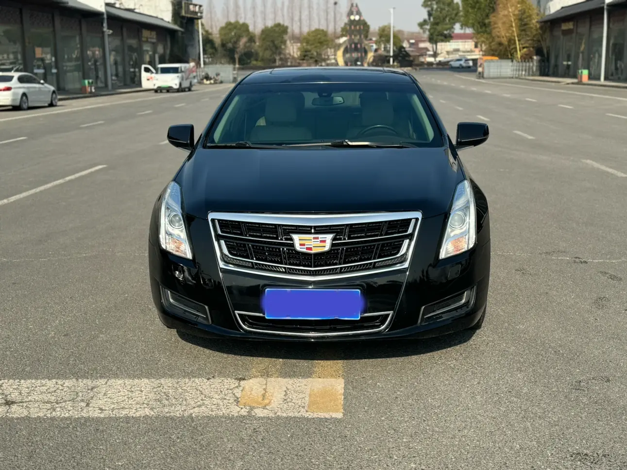 Cadillac XTS  из Китая