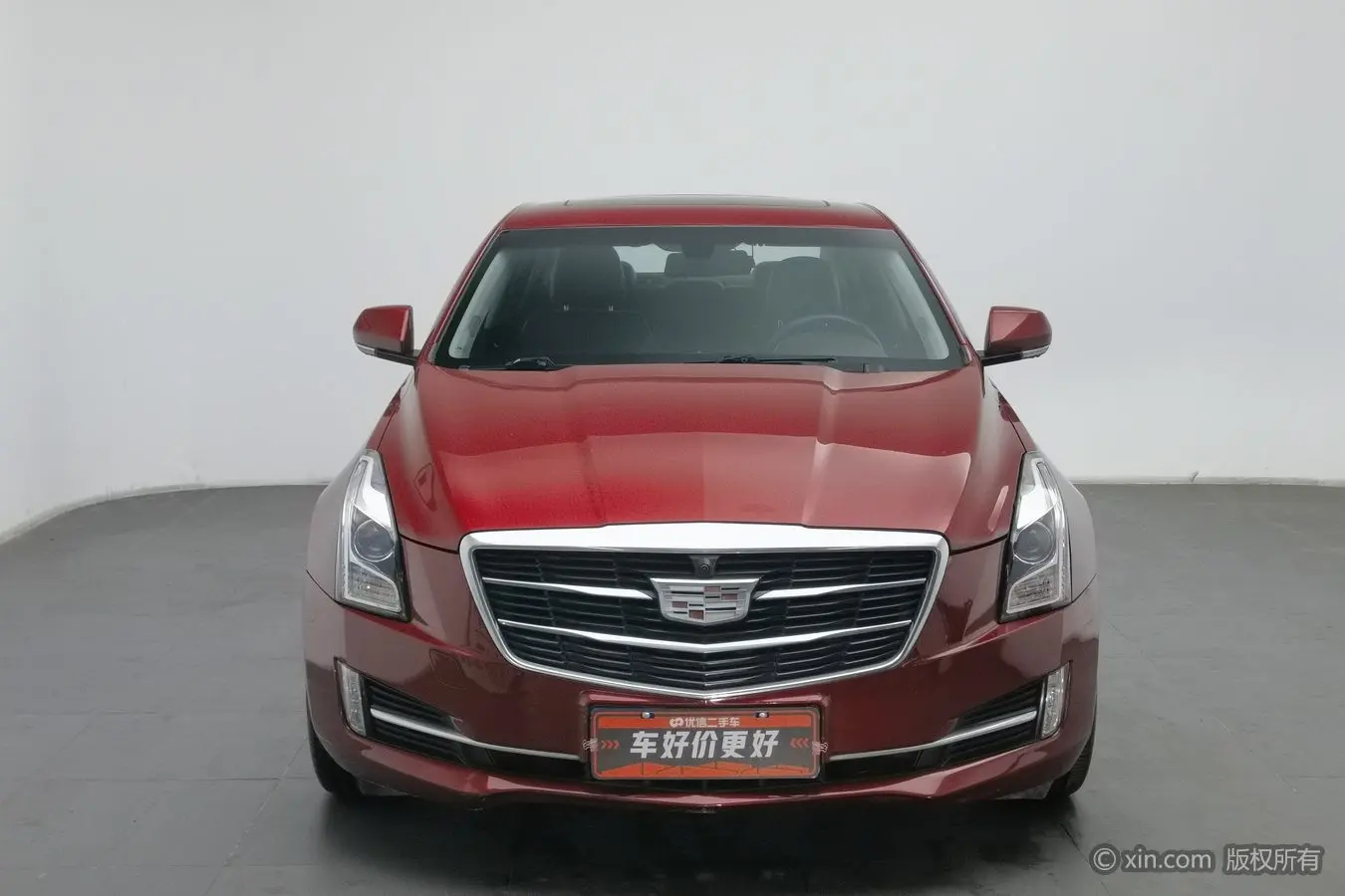 Cadillac ATS-L  из Китая