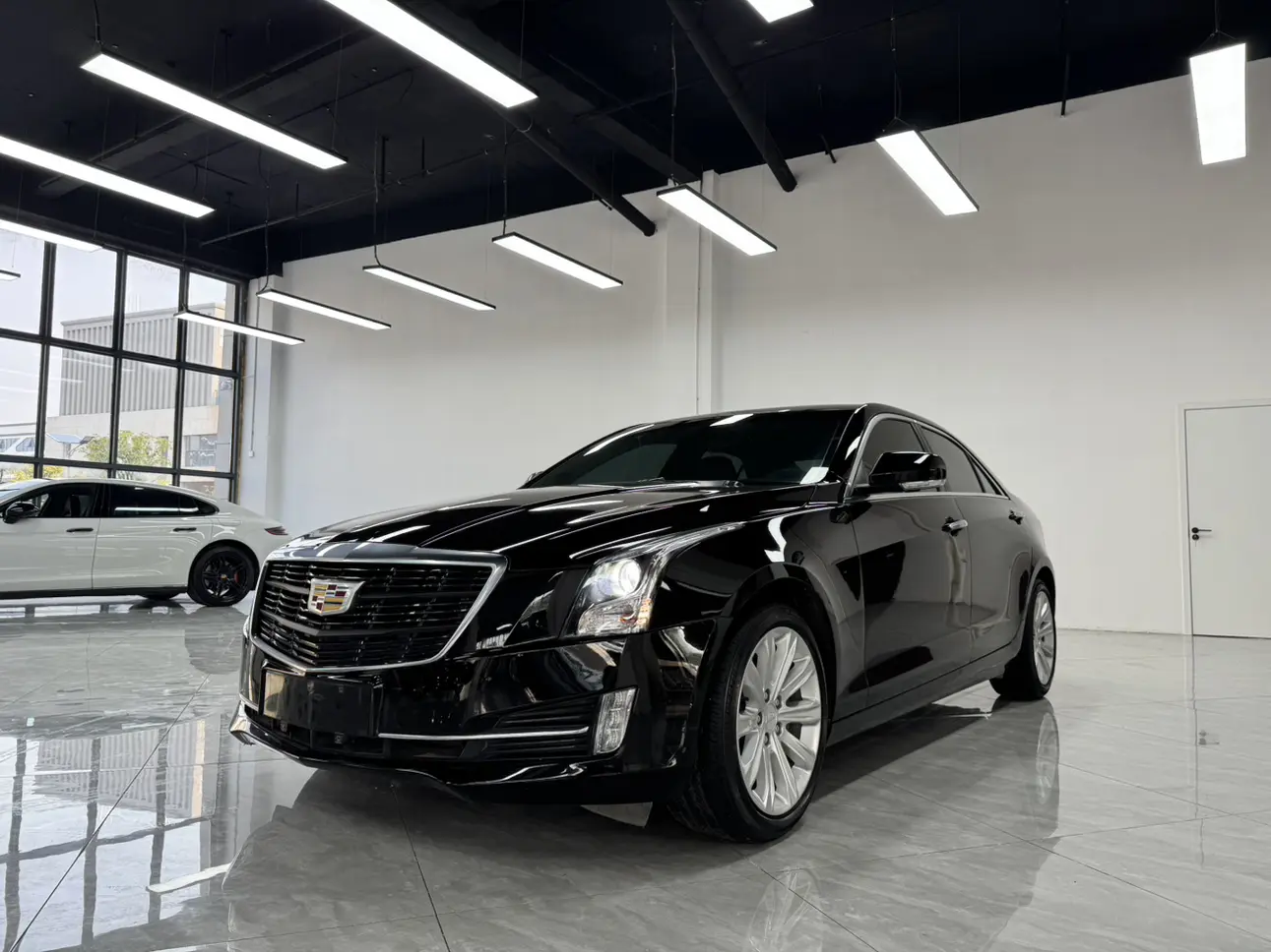 Cadillac ATS-L  из Китая