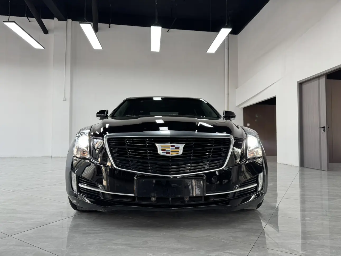 Cadillac ATS-L  из Китая